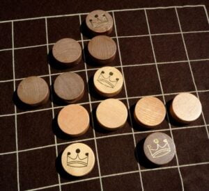 Uisge (1983) Board Game