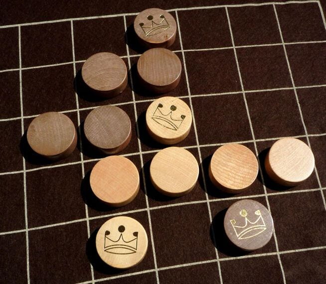 Uisge (1983) Board Game