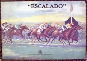 Escalado (1929) Board Game