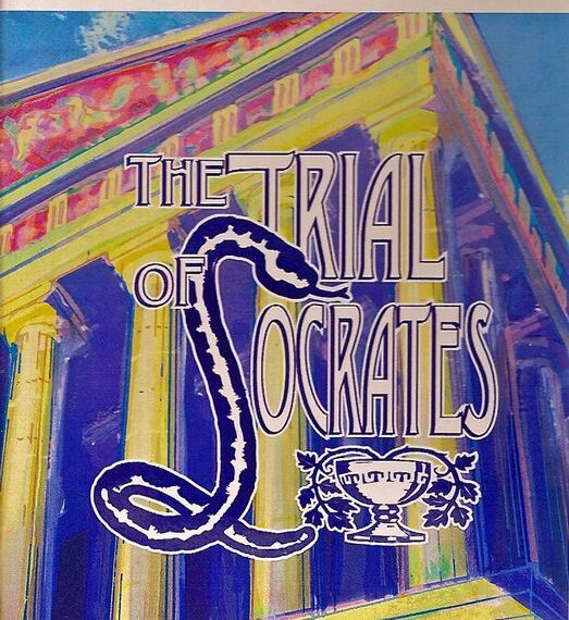 The Trial of Socrates (2009) Board Game