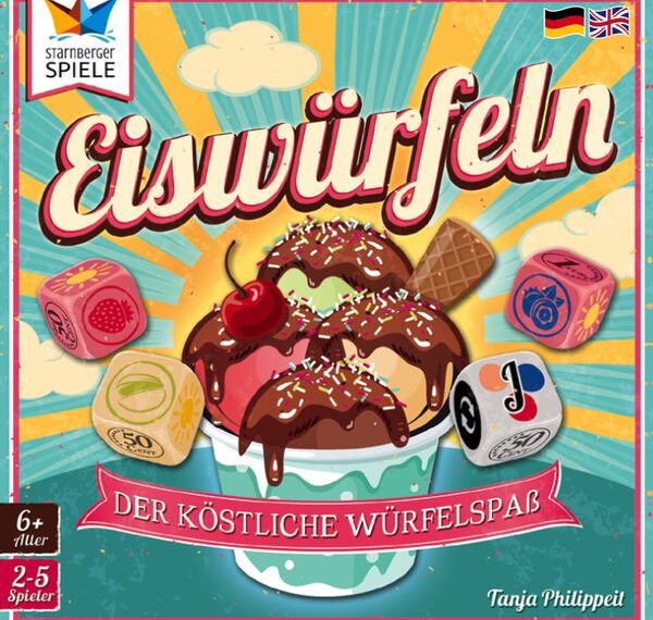 Eiswürfeln (2019) Board Game