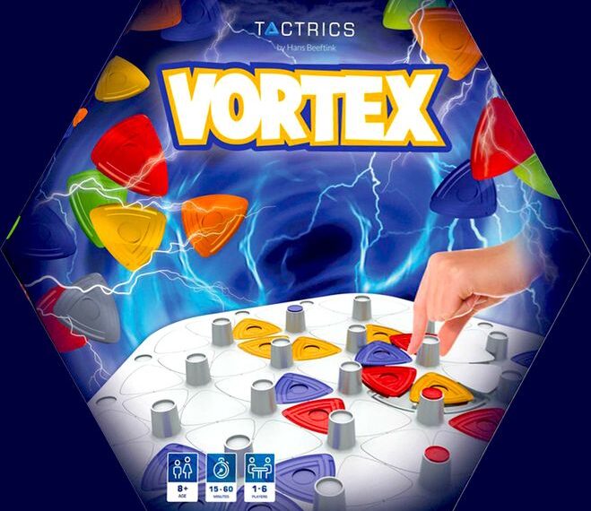 Vortex (2016) Board Game