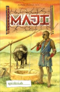 Maji (2019) Board Game