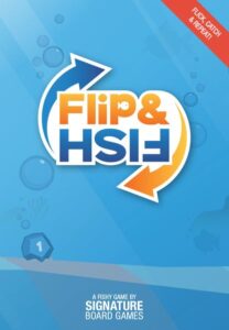 Flip & Fish (2019) Board Game