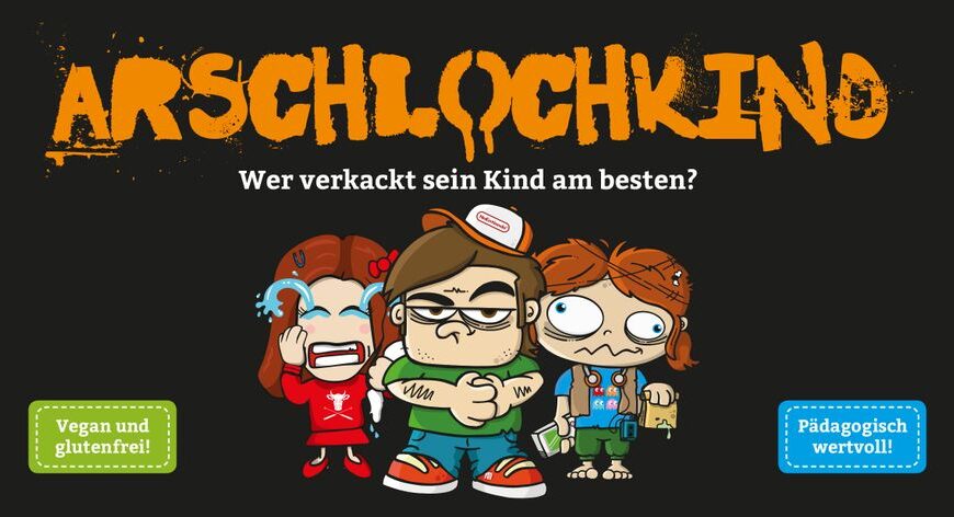 Bad Brood (2019) Board Game