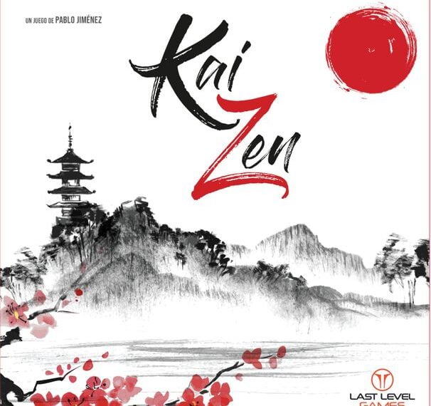 Kai-Zen (2019) Board Game