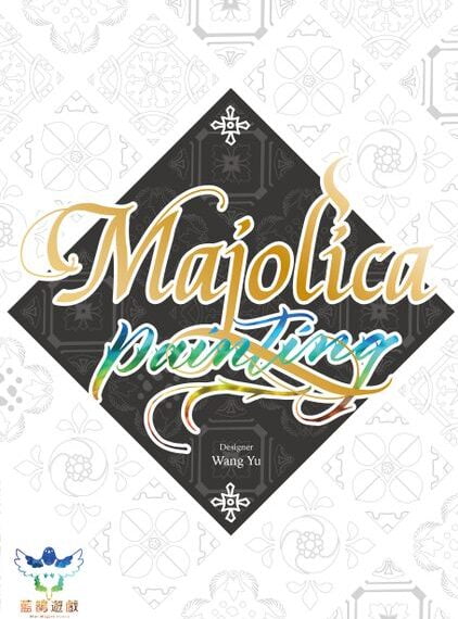 Majolica Painting (2019) Board Game