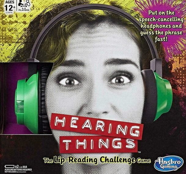 Hearing Things (2017) Board Game