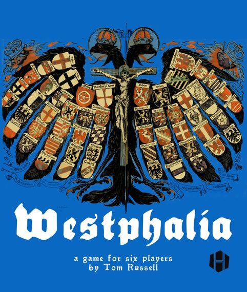 Westphalia (2019) Board Game
