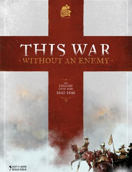 This War Without an Enemy (2020) Board Game