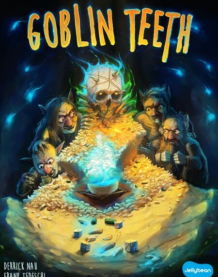 Goblin Teeth (2020) Board Game