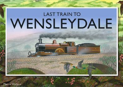 Last Train to Wensleydale (2009) Board Game