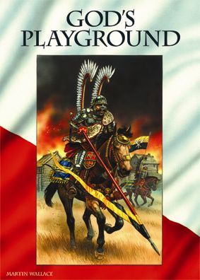 God’s Playground (2009) Board Game