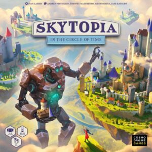 Skytopia: In the Circle of Time (2019) Board Game