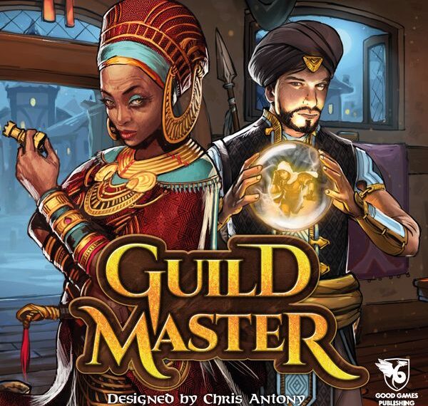 Guild Master (2020) Board Game