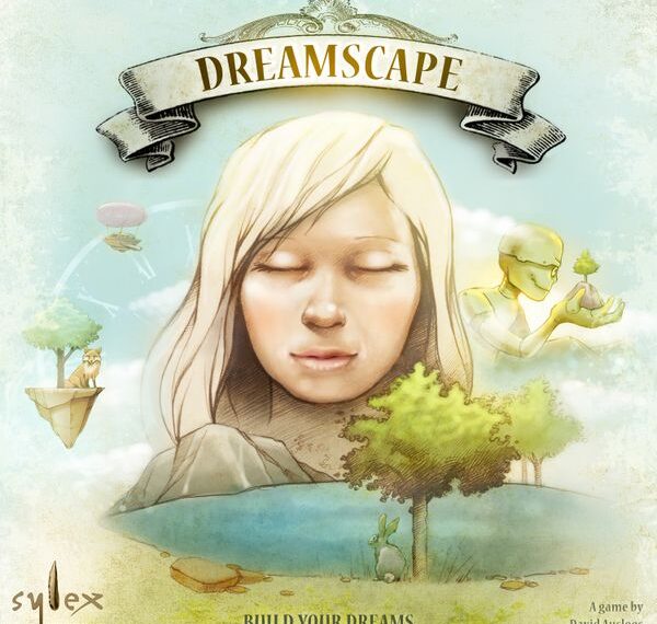 Dreamscape (2019) Board Game