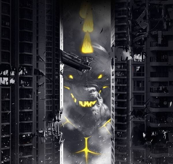 King of Tokyo: Dark Edition (2020) Board Game