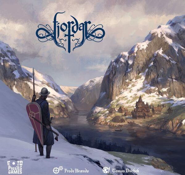 Fjordar (2025) Board Game