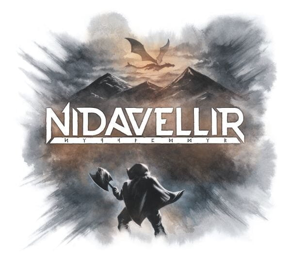 Nidavellir (2020) Board Game