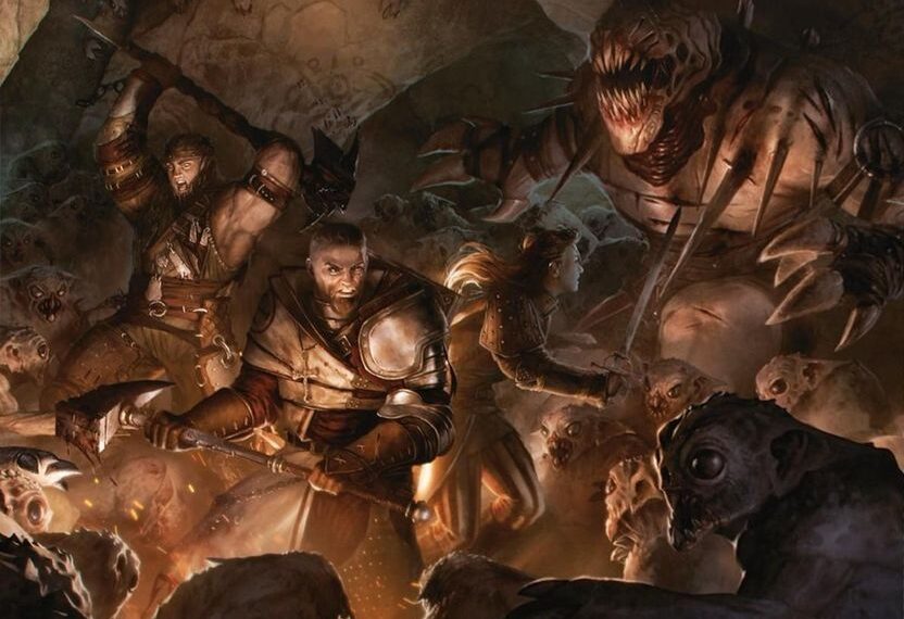 Claustrophobia 1643 (2019) Board Game