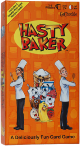 Hasty Baker (2019) Board Game