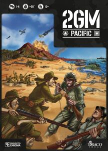 2GM Pacific (2020) Board Game