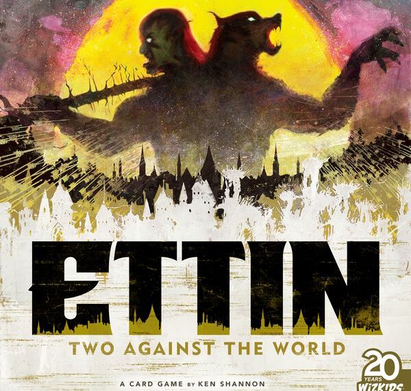 Ettin (2020) Board Game