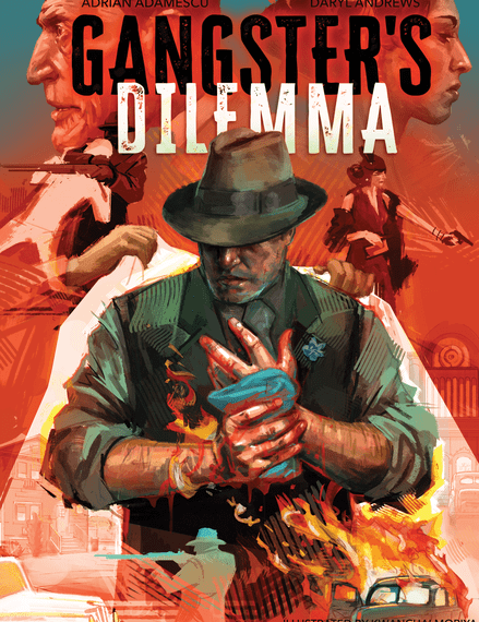 Gangster’s Dilemma (2020) Board Game