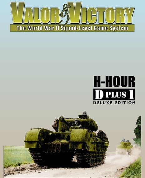 Valor & Victory (2007) Board Game