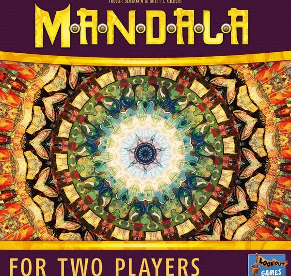 Mandala (2019) Board Game