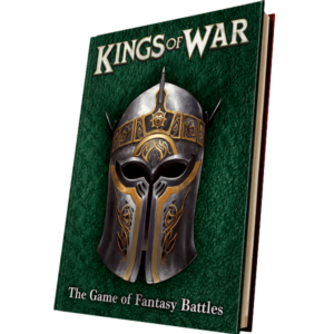 Kings of War (Third Edition) (2019) Board Game