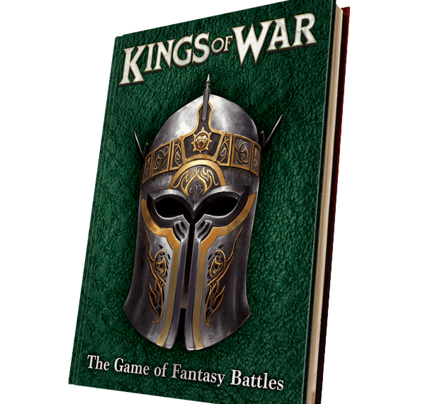 Kings of War (Third Edition) (2019) Board Game