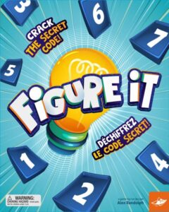 Figure It (1975) Board Game