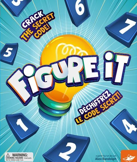 Figure It (1975) Board Game