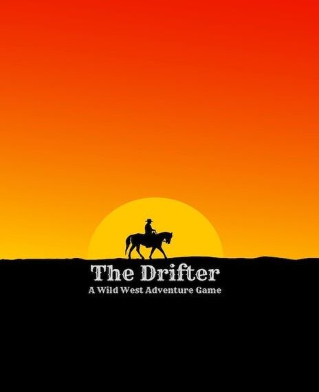 The Drifter (2019) Board Game