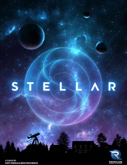 Stellar (2020) Board Game