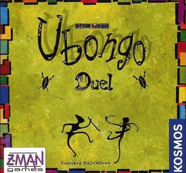 Ubongo: Duel (2008) Board Game
