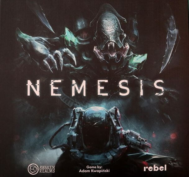 Nemesis (2018) Board Game