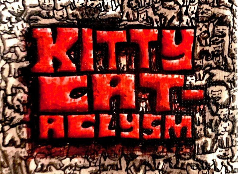Kitty Cataclysm (2019) Board Game
