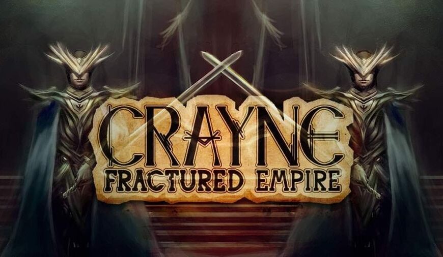 Crayne: Fractured Empire (2021) Board Game