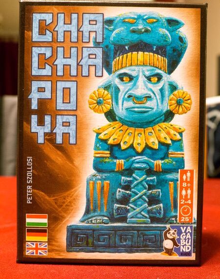 Chachapoya (2019) Board Game