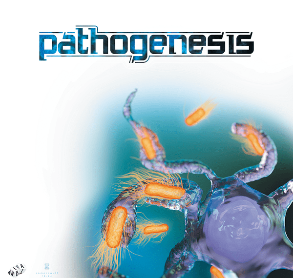 Pathogenesis (Second Edition) (2019) Board Game