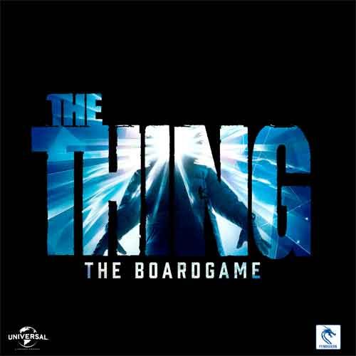 The Thing: The Boardgame (2022) Board Game