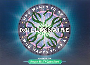 Who Wants to Be a Millionaire (2000) Board Game