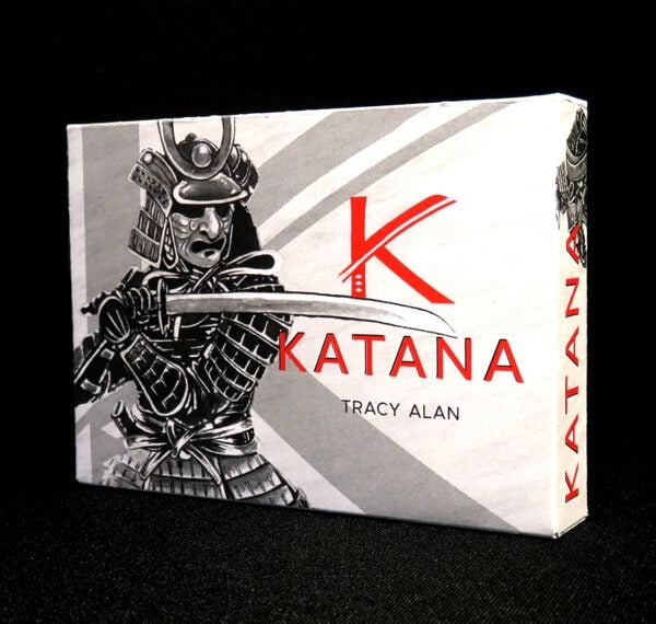 Katana: Samurai Action Card Game (2019) Board Game