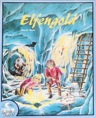 Elfengold (1991) Board Game