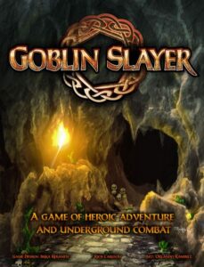 Goblin Slayer (2008) Board Game