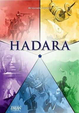 Hadara (2019) Board Game