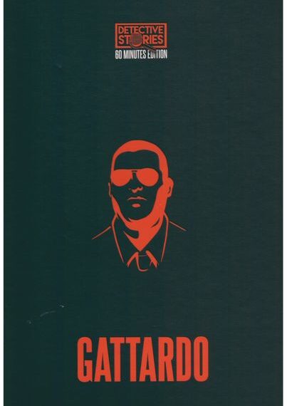 Detective Stories: Demo “Gattardo” (2019) Board Game