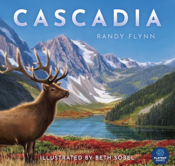 Cascadia (2021) Board Game